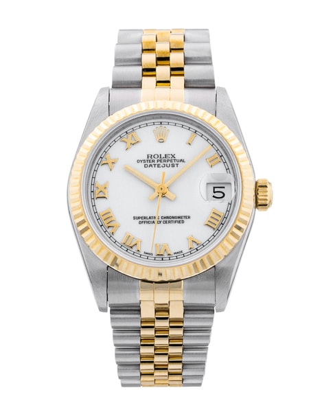 Rolex Mid-Size Datejust 68273